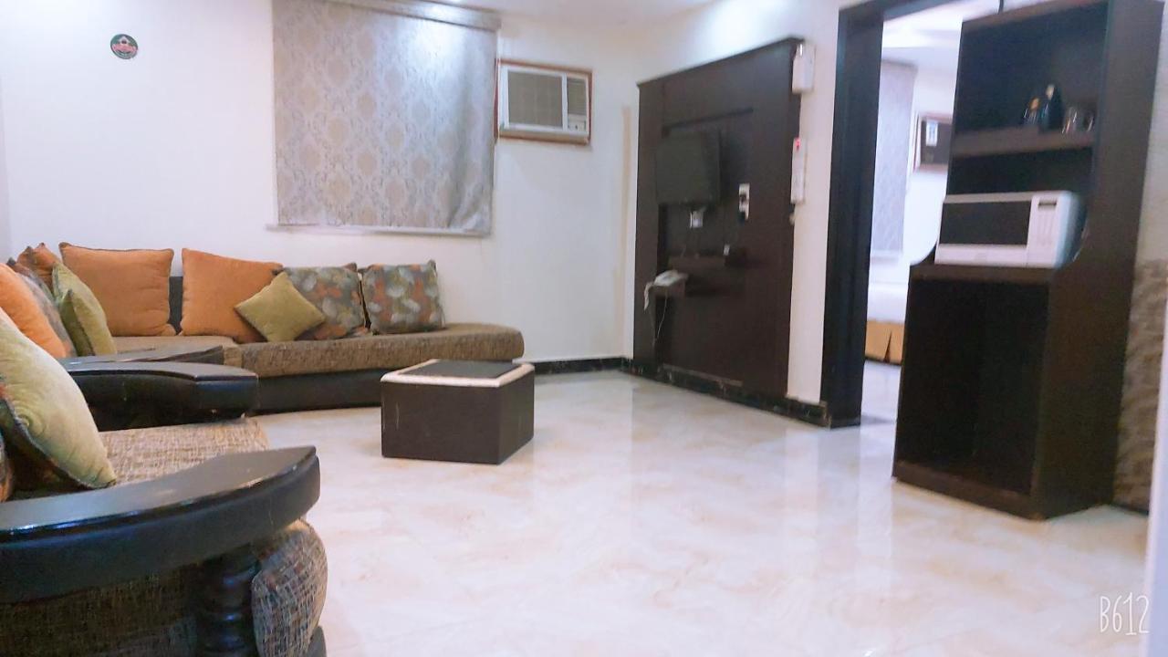 Grf Alsafa Alshhri Apartment Jizan Exterior photo